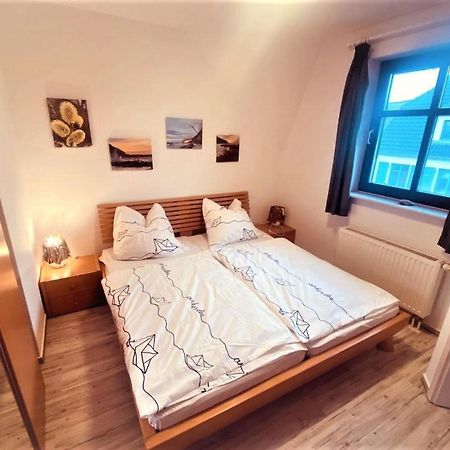 Ferienwohnung Muschelfee Groß Zicker Exterior foto