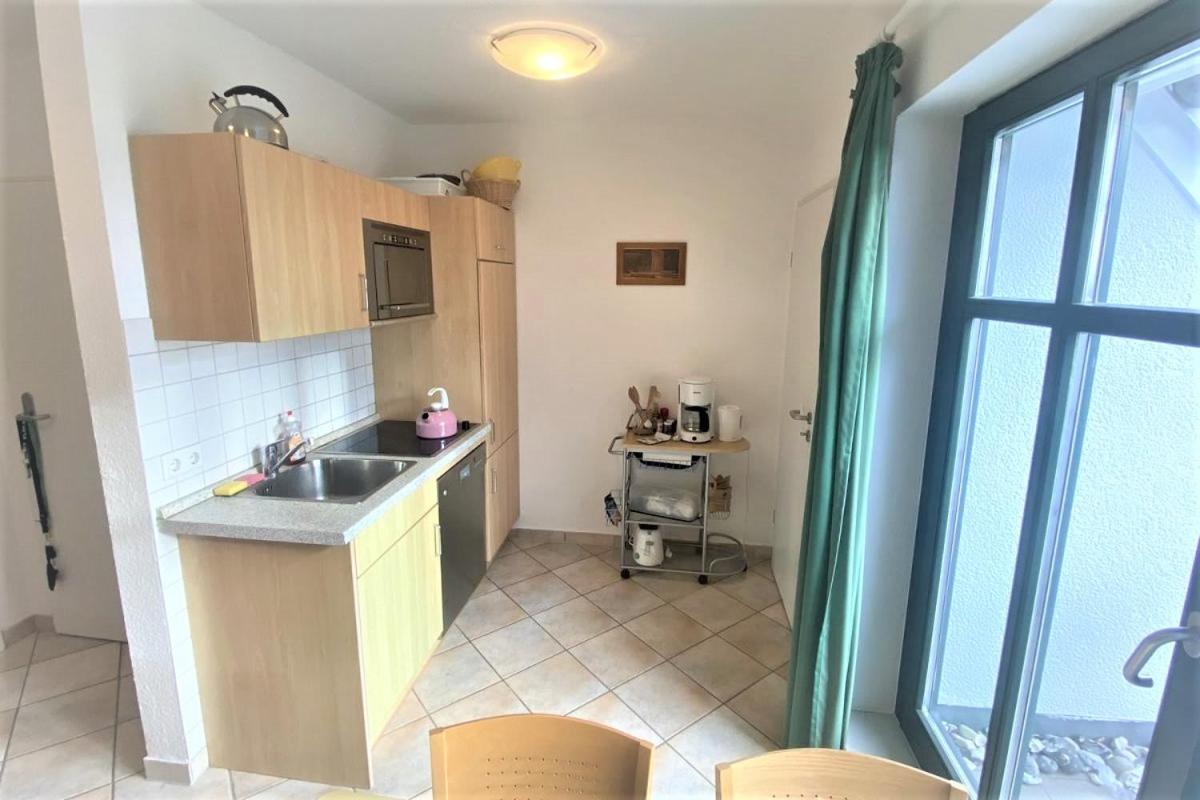 Ferienwohnung Muschelfee Groß Zicker Exterior foto