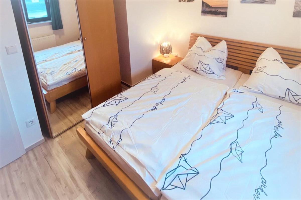 Ferienwohnung Muschelfee Groß Zicker Exterior foto