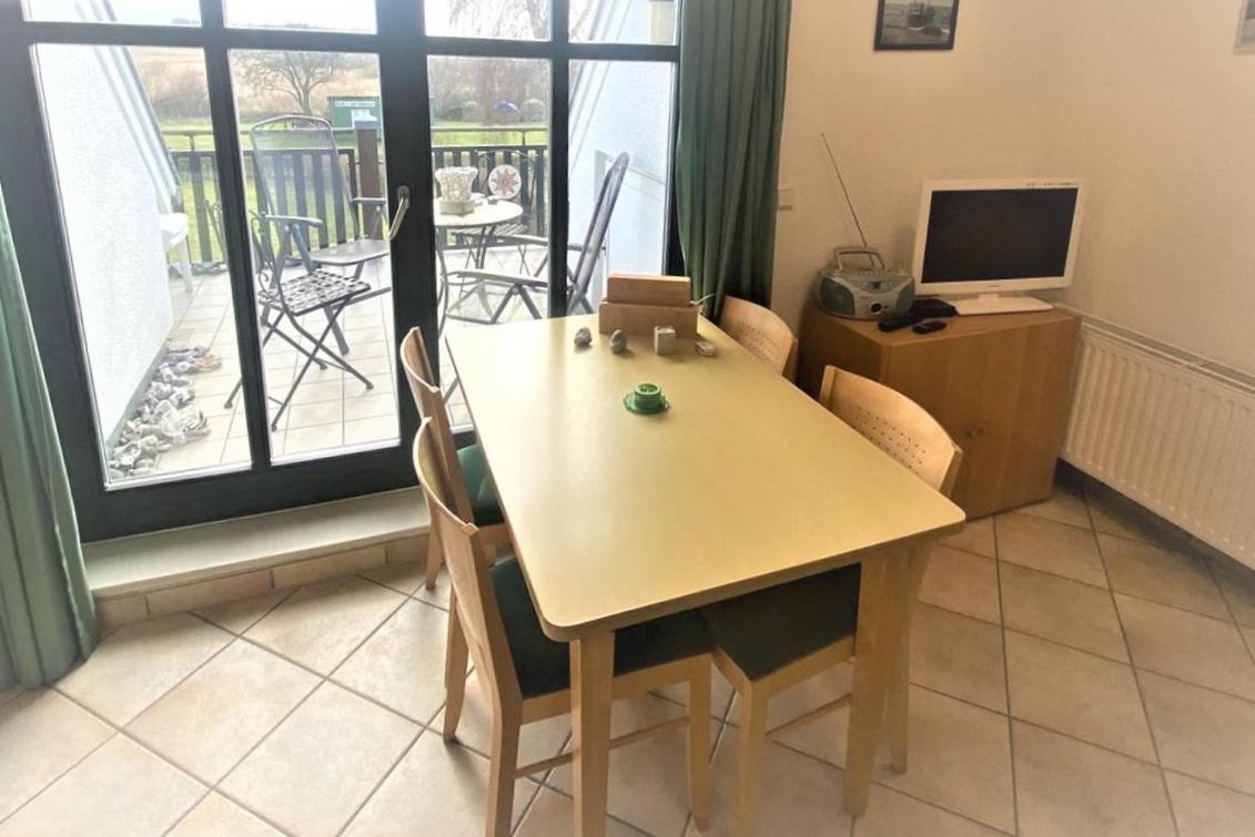 Ferienwohnung Muschelfee Groß Zicker Exterior foto