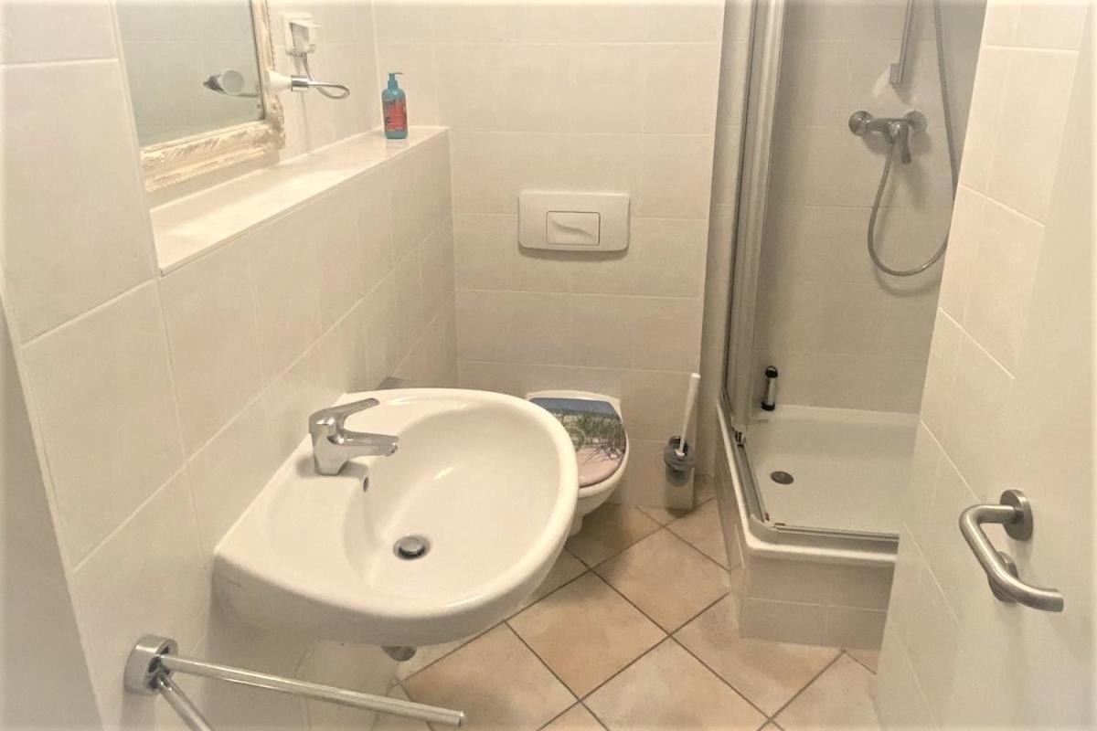Ferienwohnung Muschelfee Groß Zicker Exterior foto