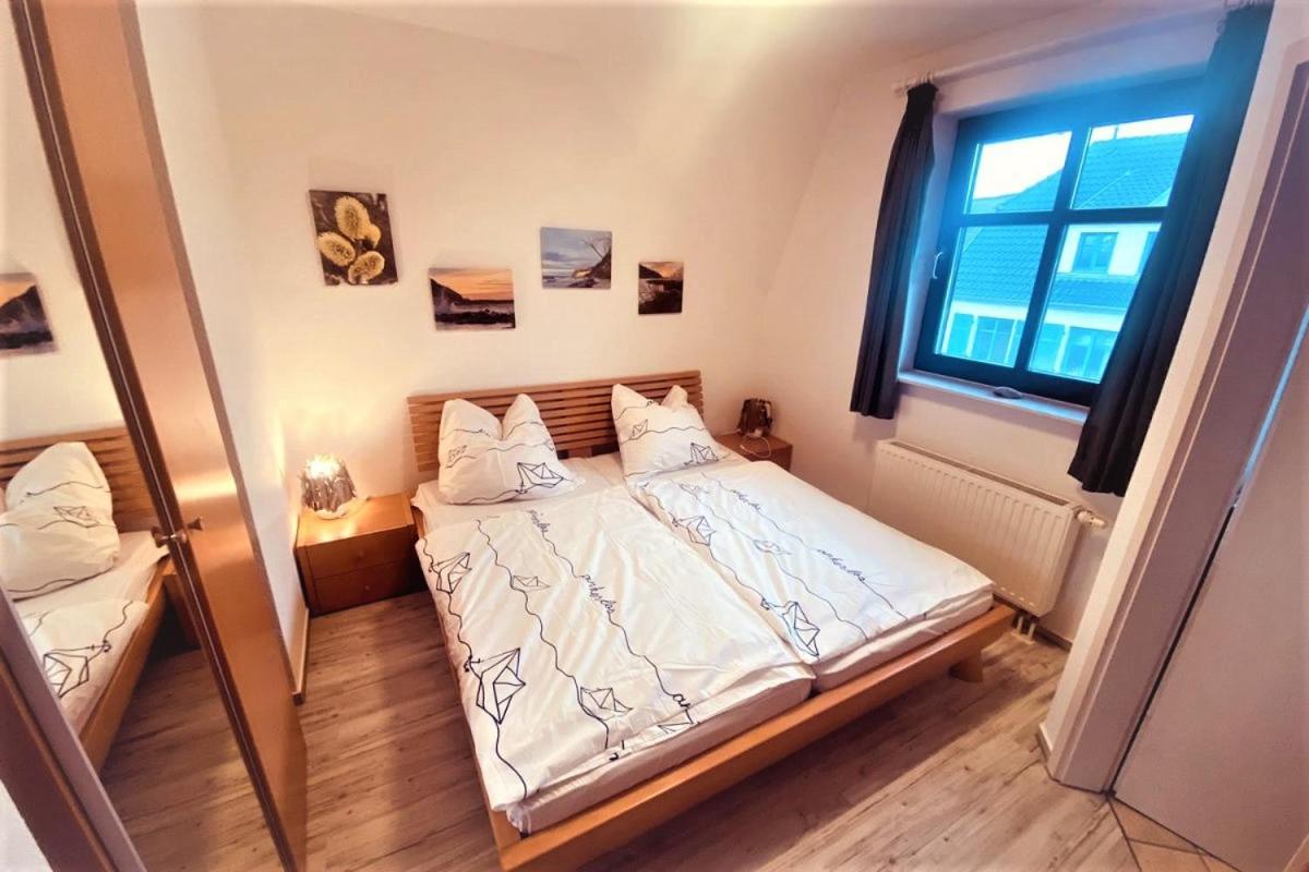 Ferienwohnung Muschelfee Groß Zicker Exterior foto