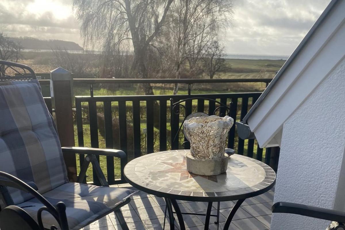 Ferienwohnung Muschelfee Groß Zicker Exterior foto