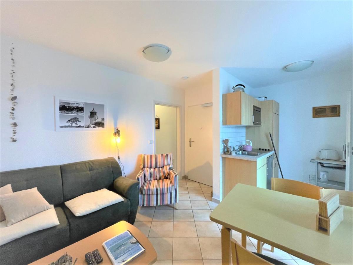 Ferienwohnung Muschelfee Groß Zicker Exterior foto